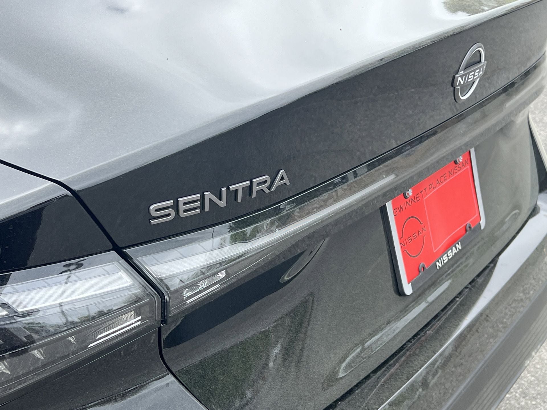 New 2026 Nissan Sentra SV w/ SV Convenience Package FWD image 25