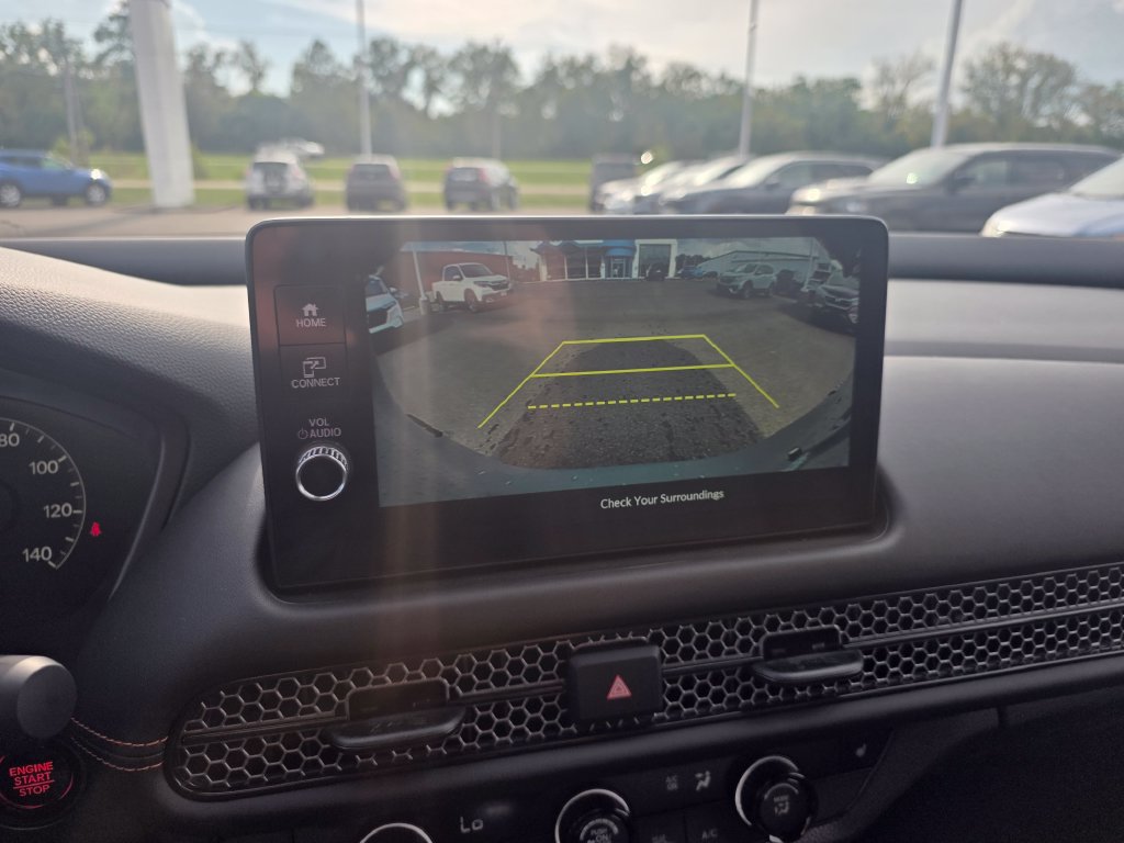 New 2027 Honda HR-V Sport image 16