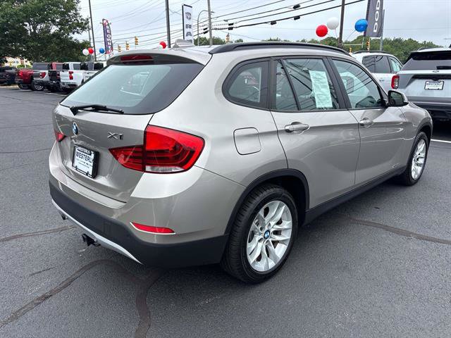 Used 2015 BMW X1 xDrive28i AWD/4WD image 3