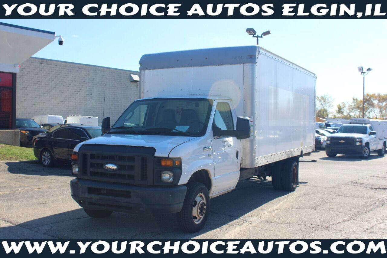 Used 2014 Ford E-350 and Econoline 350 Super Duty