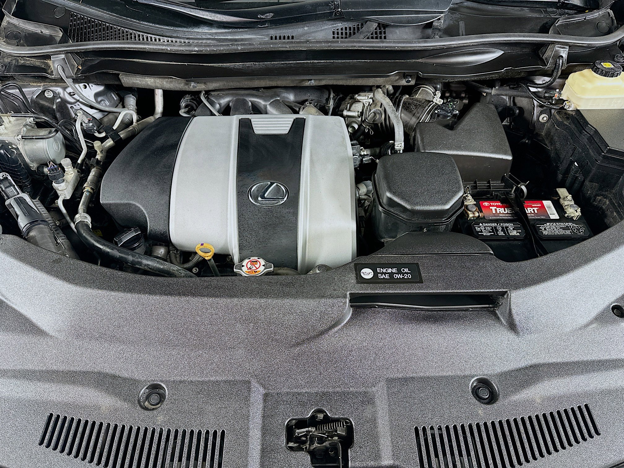 Used 2017 Lexus RX 350 FWD w/ Accessory Package image 32