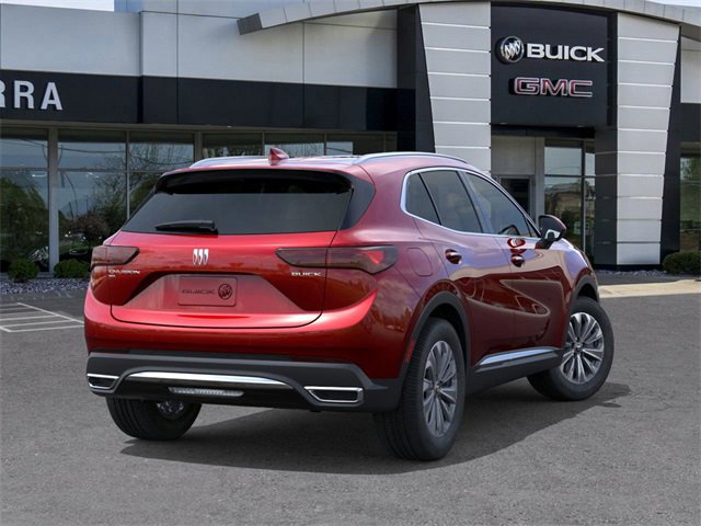 New 2026 Buick Envision Preferred image 4