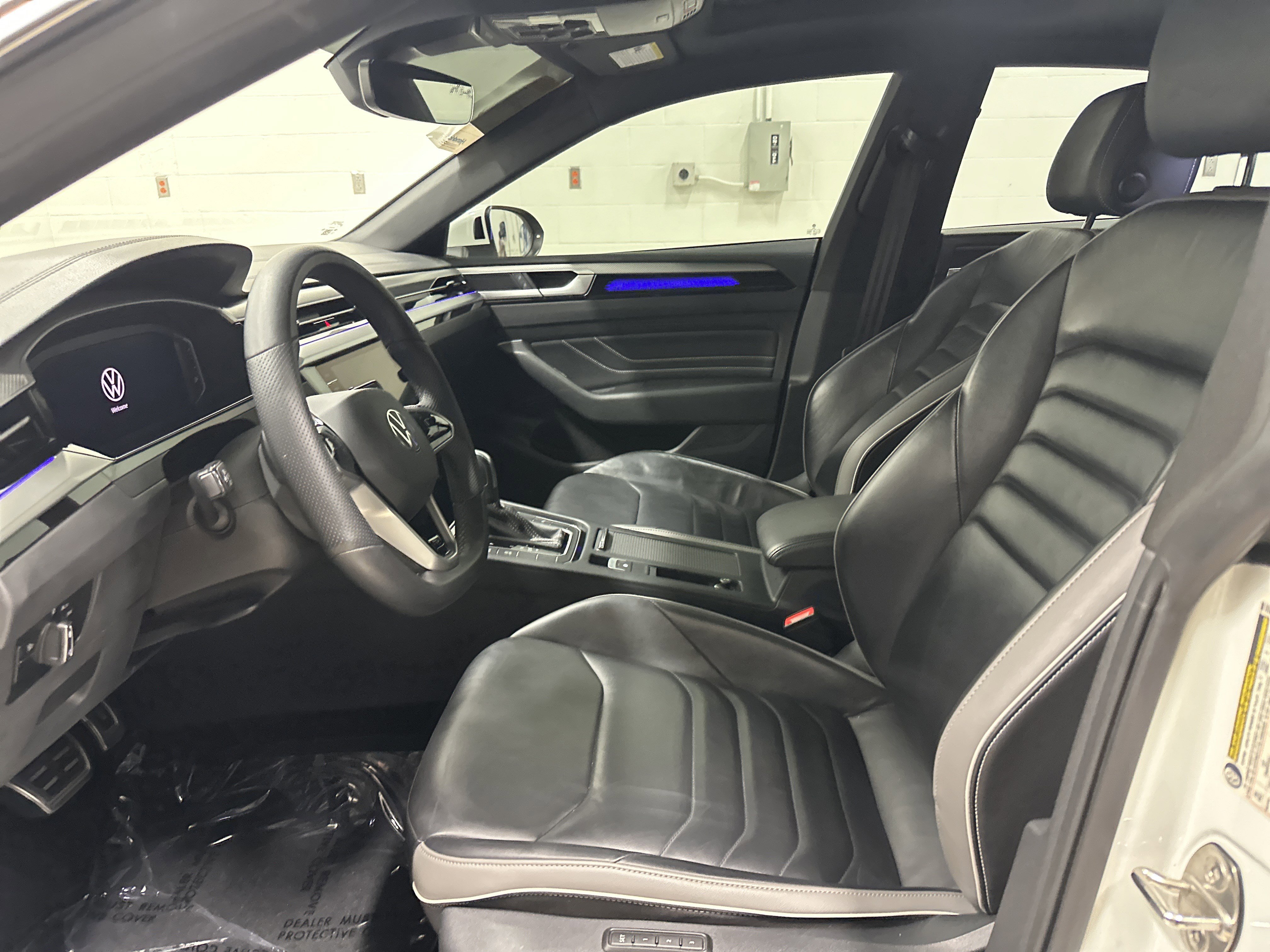 Used 2021 Volkswagen Arteon SEL FWD image 16