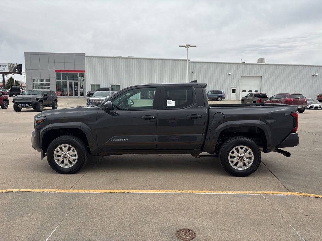 New 2026 Toyota Tacoma SR5 image 11