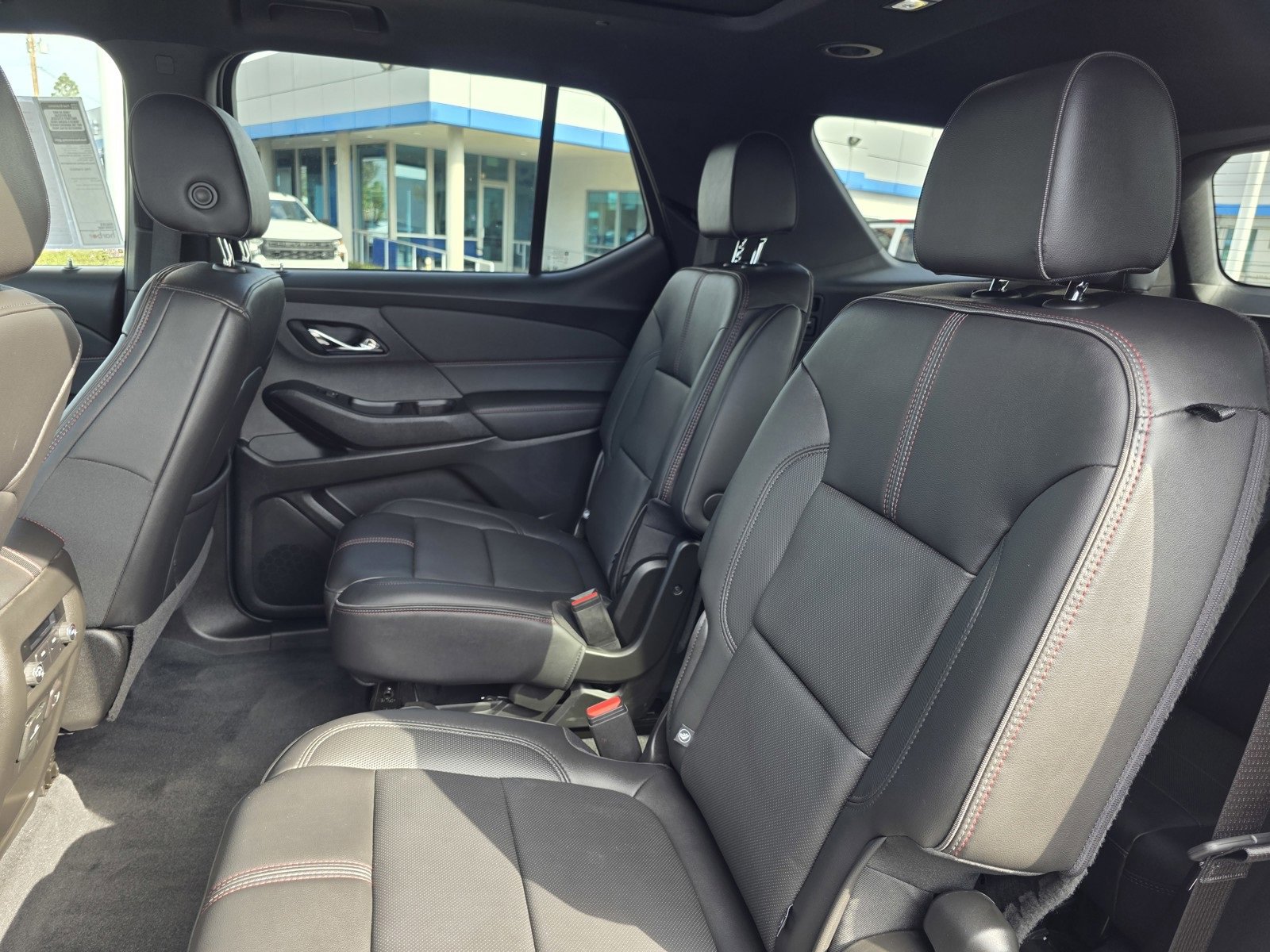 Used 2023 Chevrolet Traverse RS w/ LPO, Floor Liner Package image 14