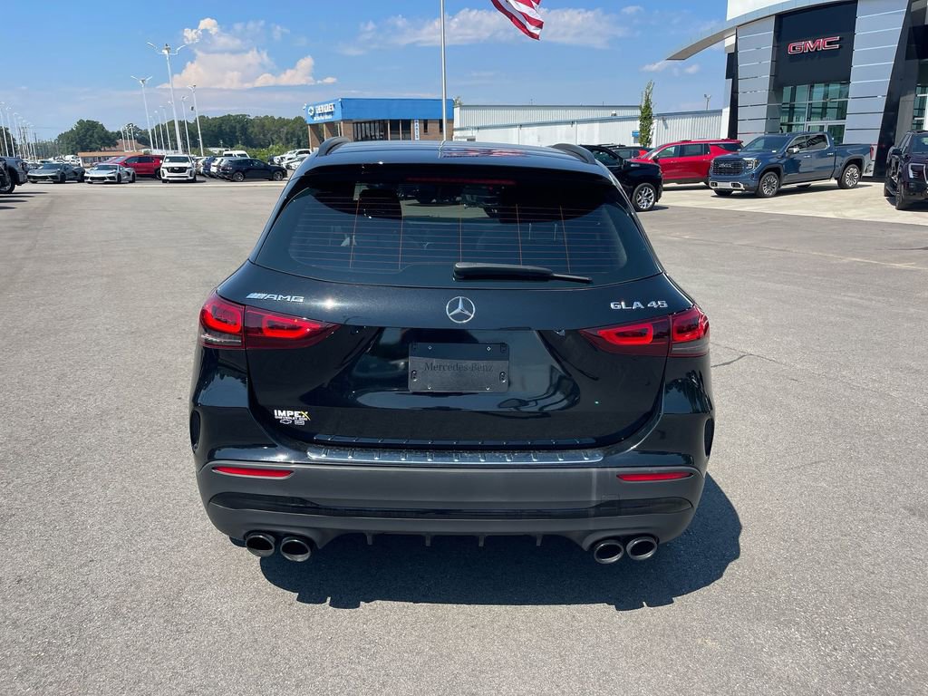 Used 2021 Mercedes-Benz GLA 45 AMG 4MATIC image 4