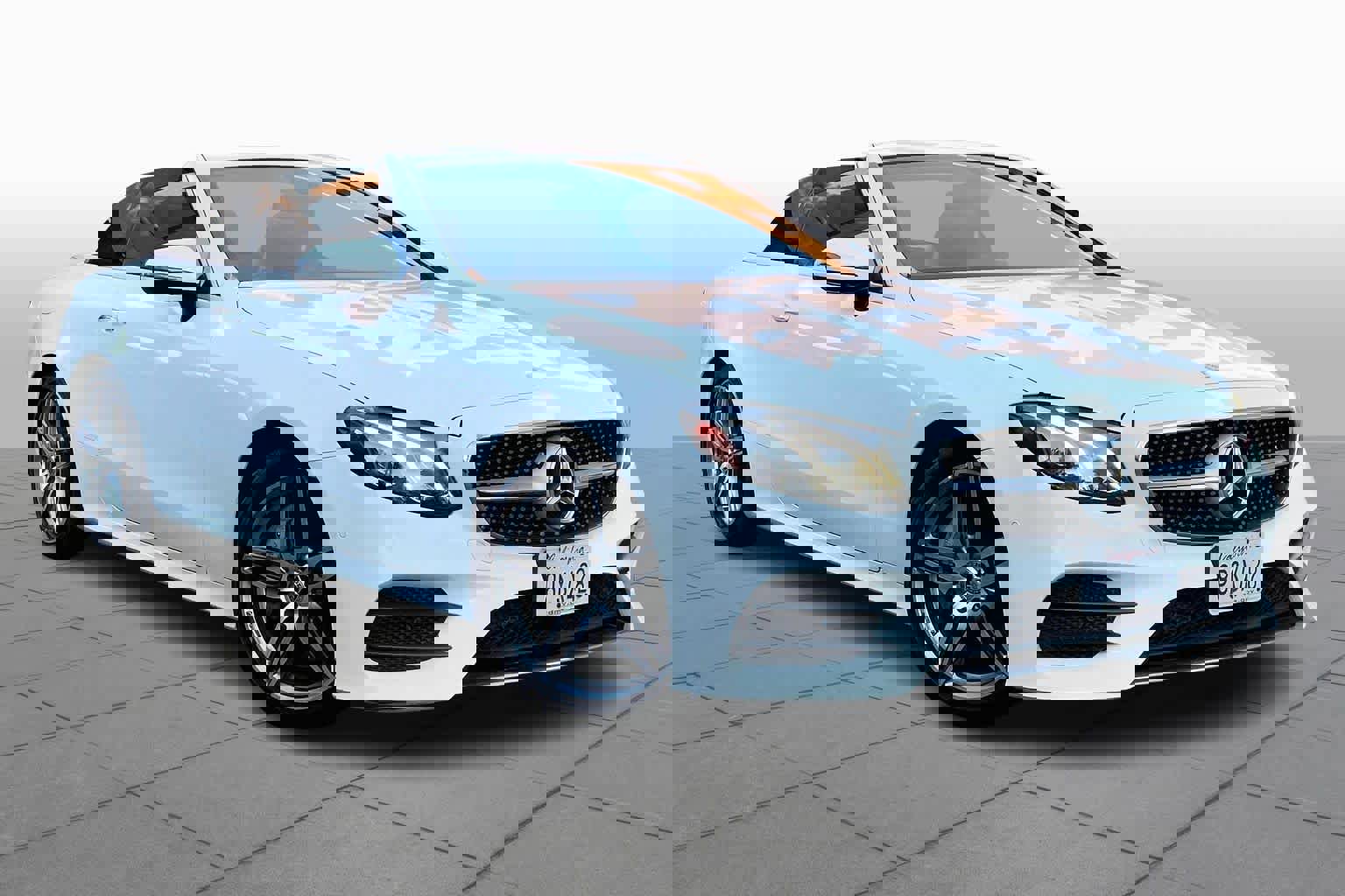 Used 2020 Mercedes-Benz E 450 Cabriolet image 2