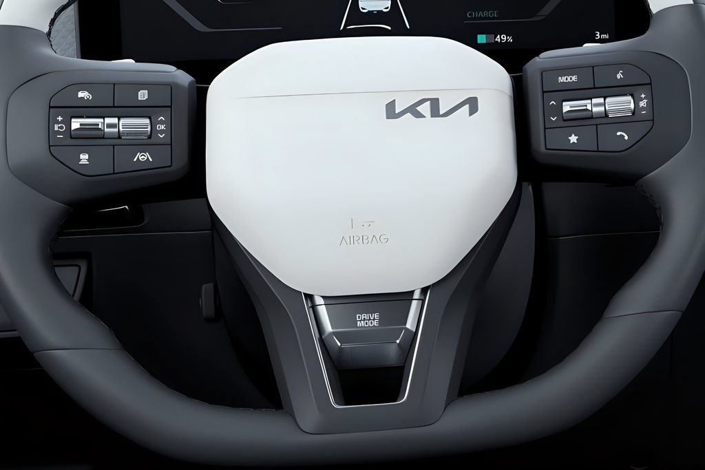New 2026 Kia EV6 GT-Line RWD image 23