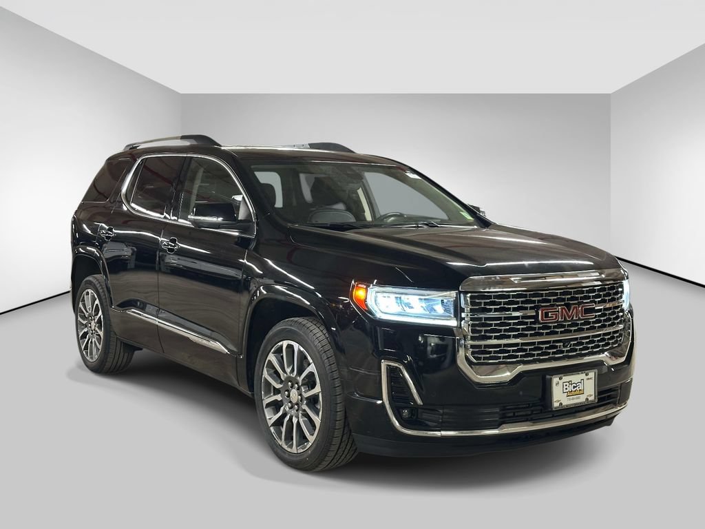 Used 2022 GMC Acadia Denali w/ Denali Technology Package AWD/4WD image 7