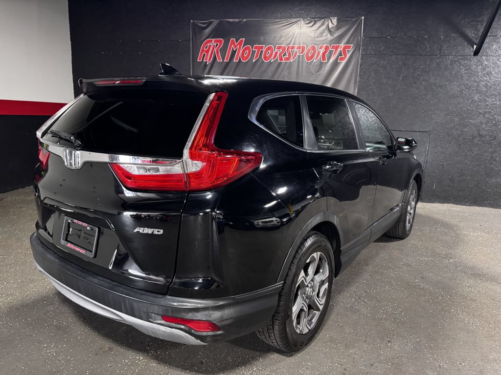 Used 2019 Honda CR-V EX image 5