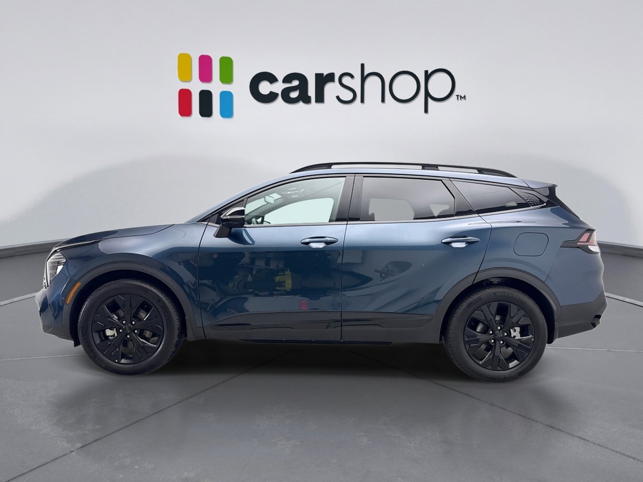Used 2025 Kia Sportage X-Line Prestige AWD/4WD image 2