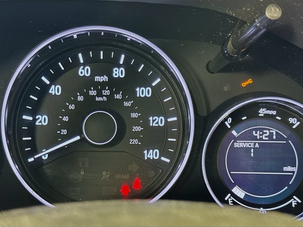 Used 2017 Honda HR-V EX image 17