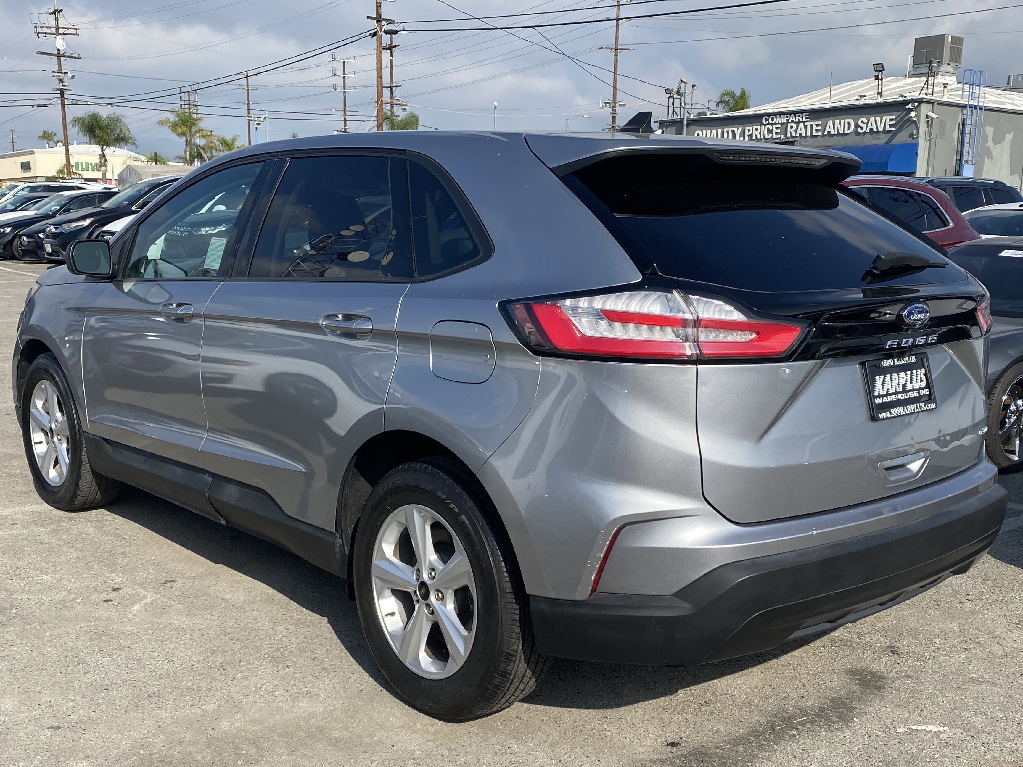 Used 2023 Ford Edge SE image 10