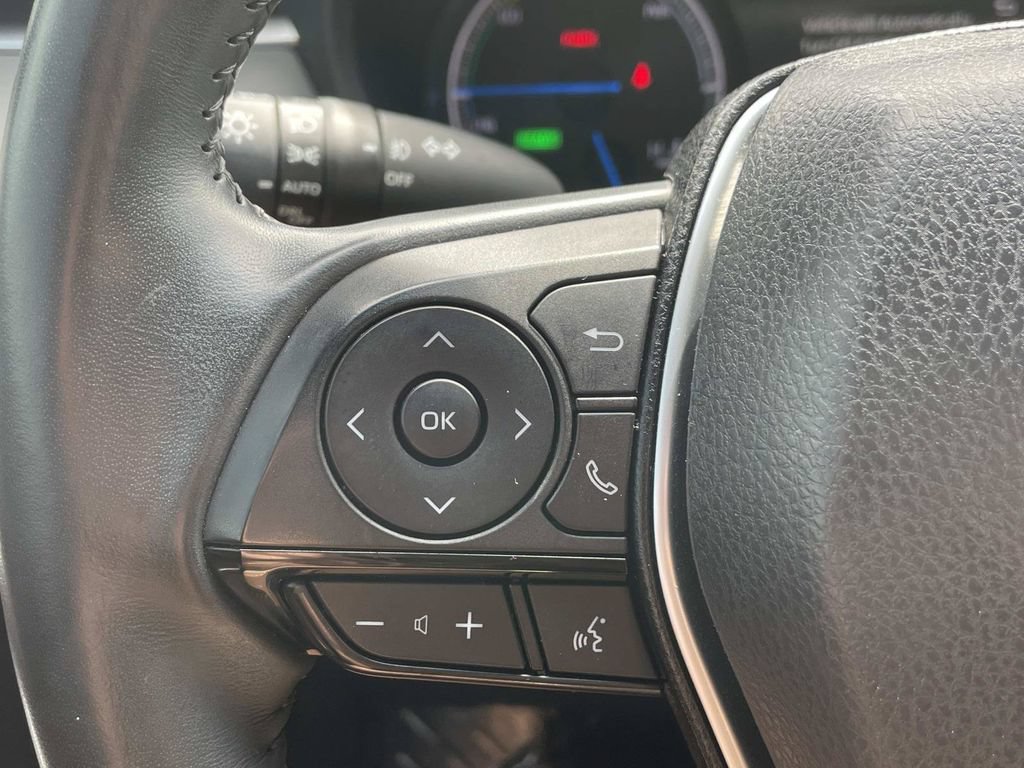 Used 2024 Toyota Venza XLE AWD/4WD image 31