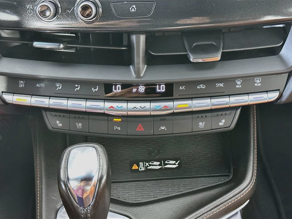 Used 2023 Cadillac CT4 Premium Luxury w/ Climate Package RWD image 18