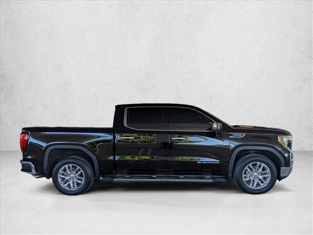 Used 2020 GMC Sierra 1500 SLT w/ SLT Premium Package RWD image 4