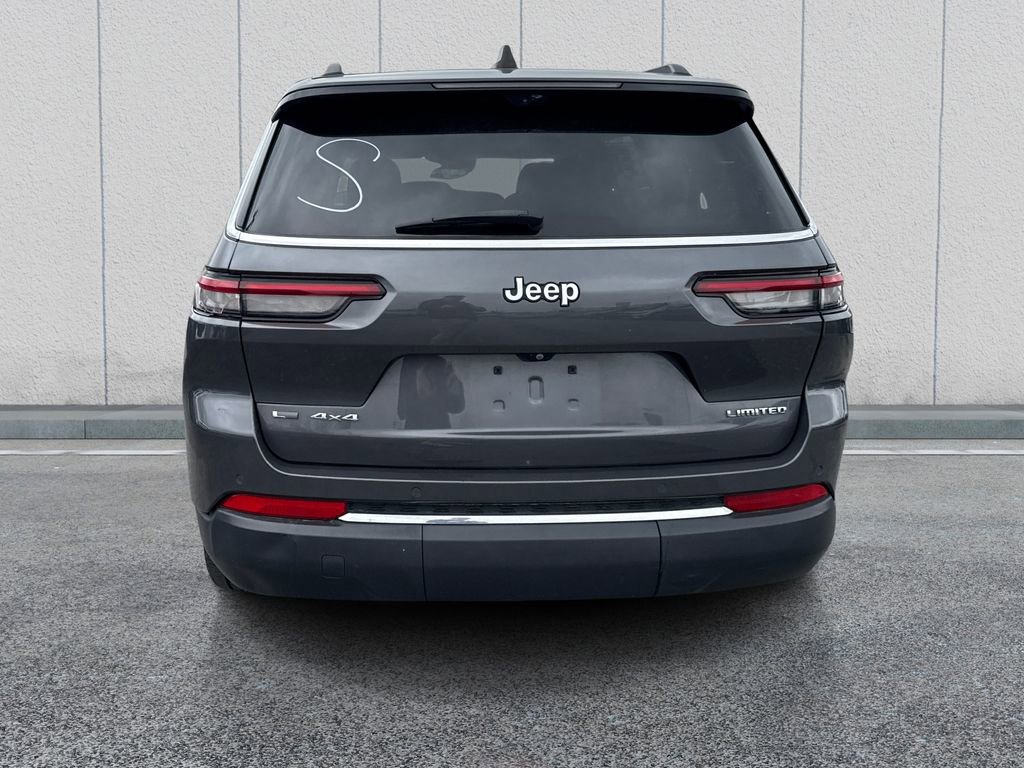 Used 2023 Jeep Grand Cherokee L Limited w/ Luxury Tech Group II AWD/4WD image 6