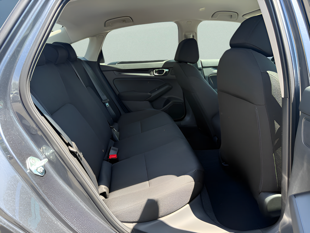 Certified 2026 Honda Civic LX image 12