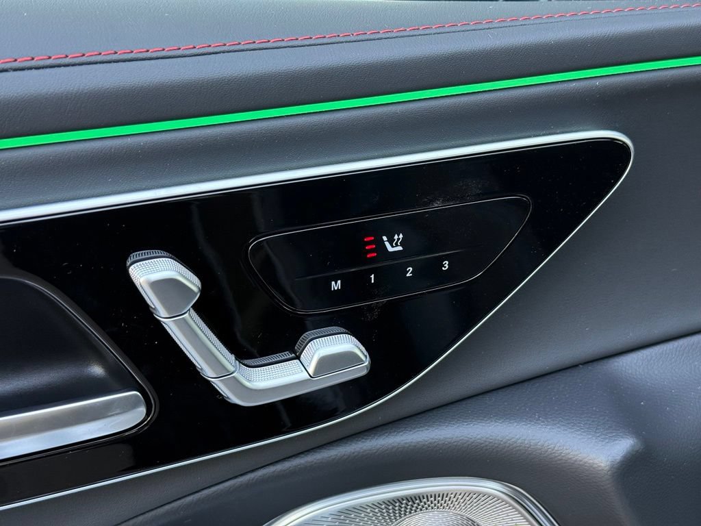 New 2026 Mercedes-Benz E 53 AMG e 4MATIC Sedan image 4