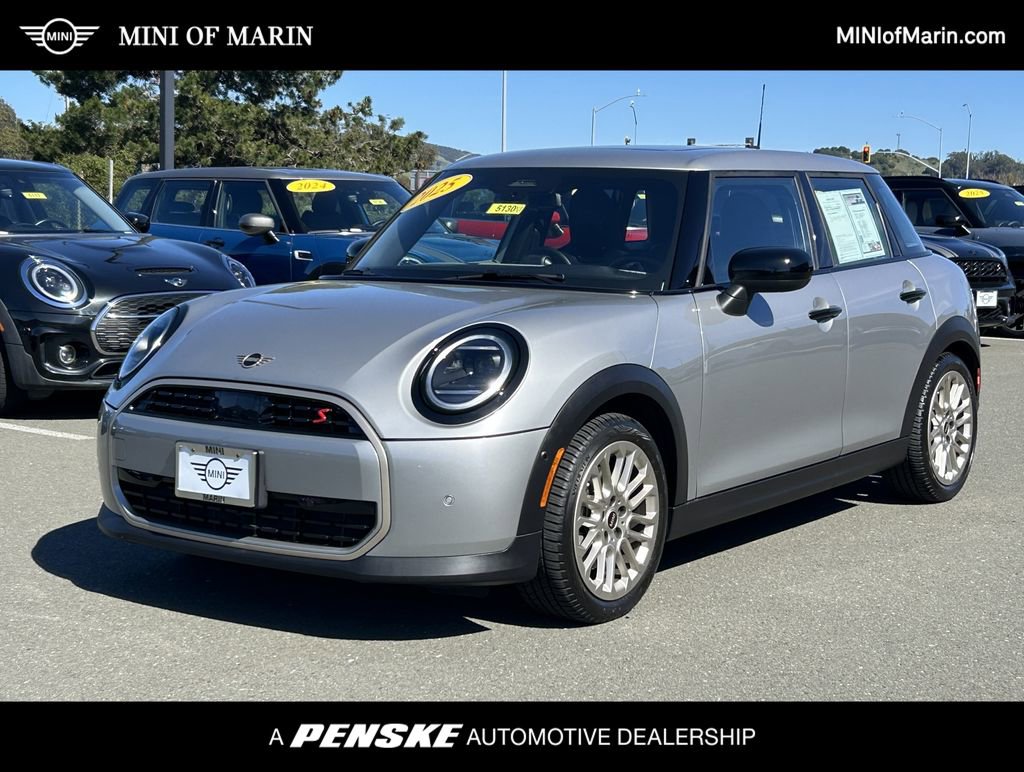 Used 2025 MINI Cooper S image 1