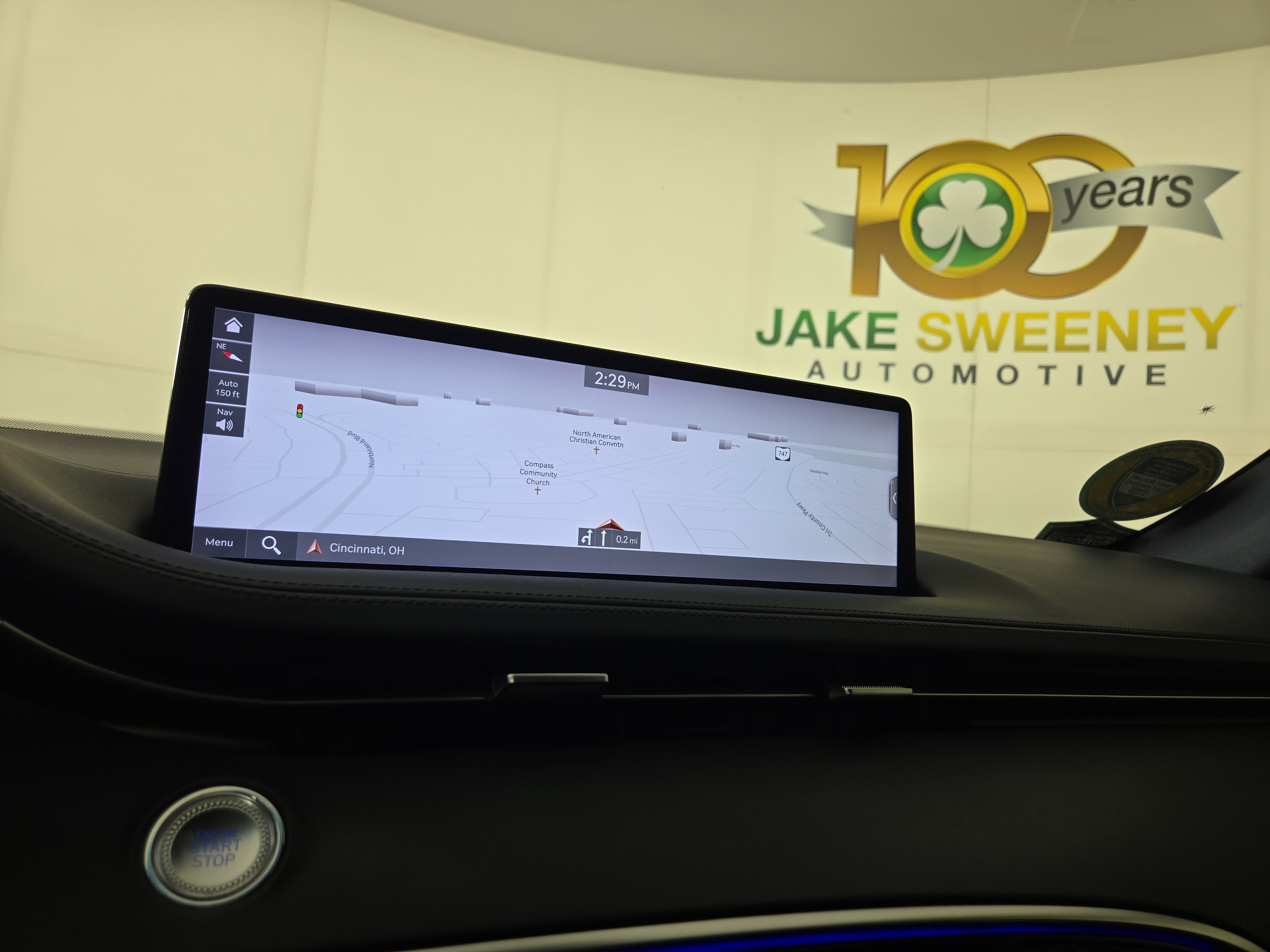 Used 2024 Genesis GV70 2.5T w/ Sport Prestige Package image 20