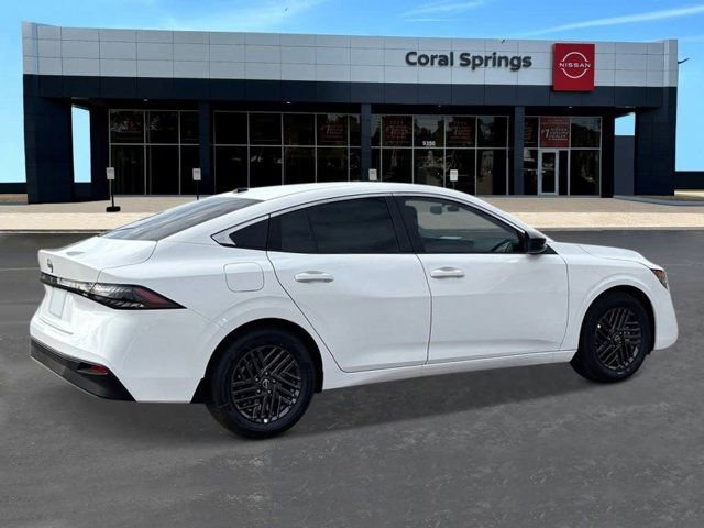 New 2026 Nissan Sentra SV w/ Floor Mat Package image 5