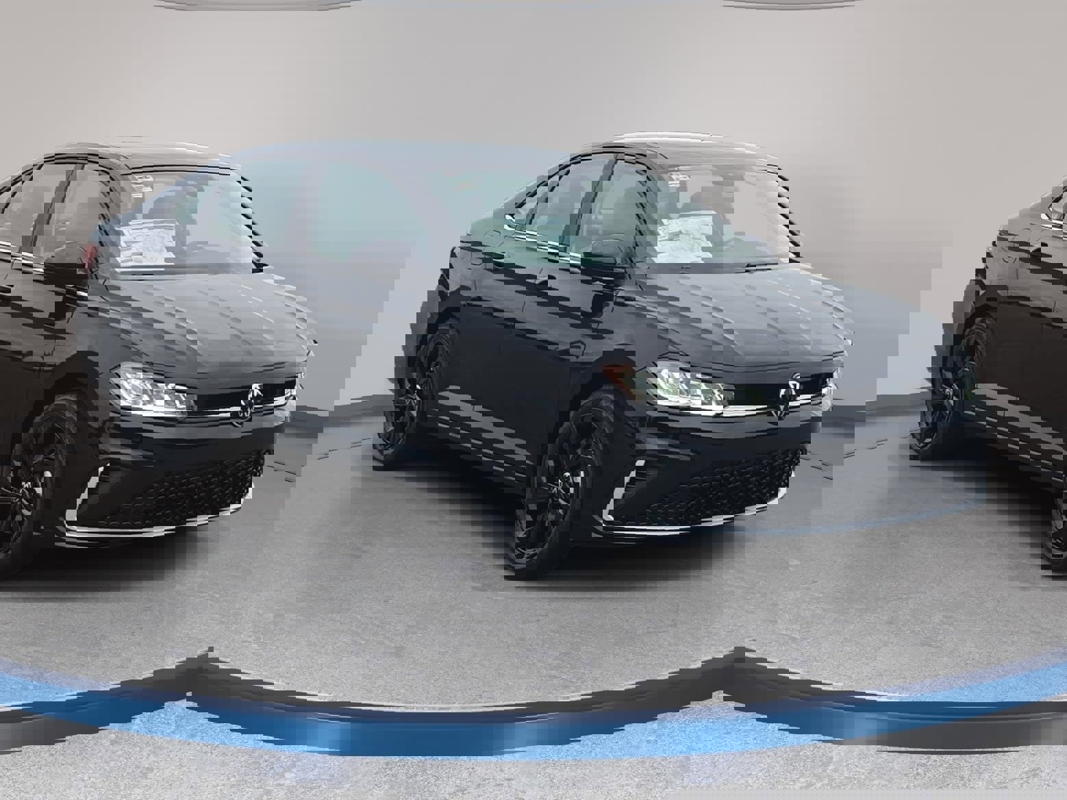 New 2026 Volkswagen Jetta SE image 3