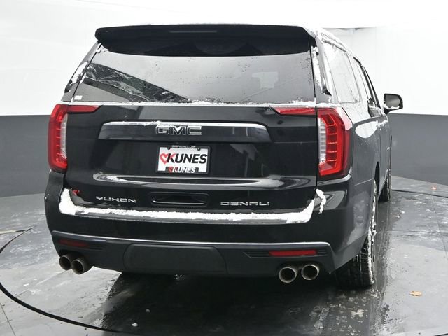 Used 2024 GMC Yukon XL Denali Ultimate image 9