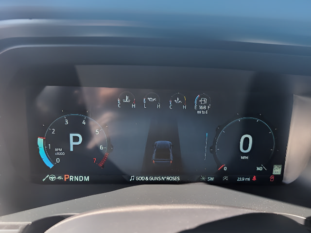 New 2025 Ford F150 Raptor AWD/4WD image 9