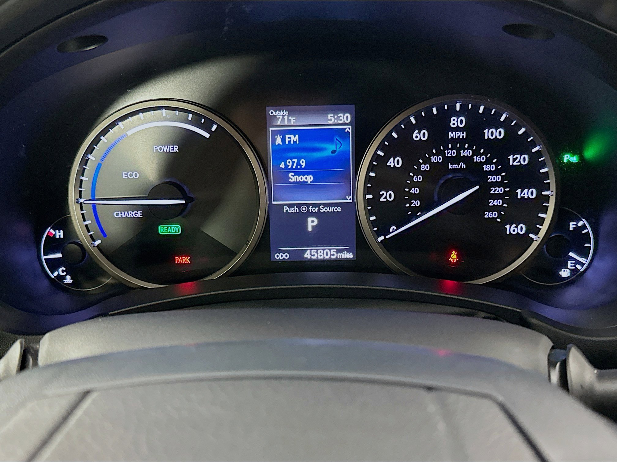 Used 2021 Lexus NX 300h AWD w/ Premium Package image 19