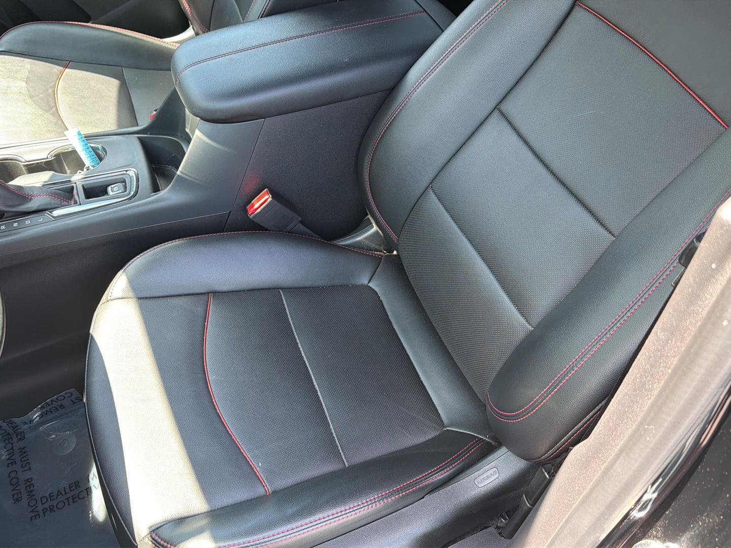 Used 2024 Chevrolet Equinox RS w/ RS Leather Package FWD image 29