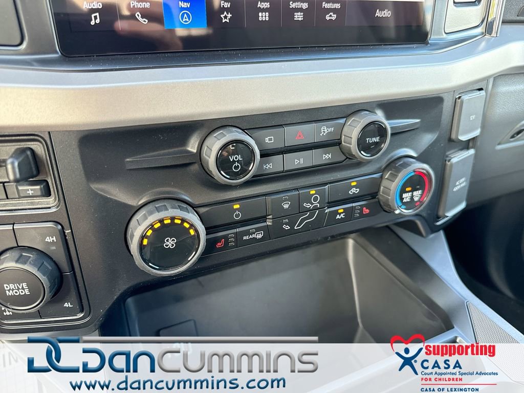 New 2026 Ford F250 XLT w/ XLT Premium Package AWD/4WD image 16