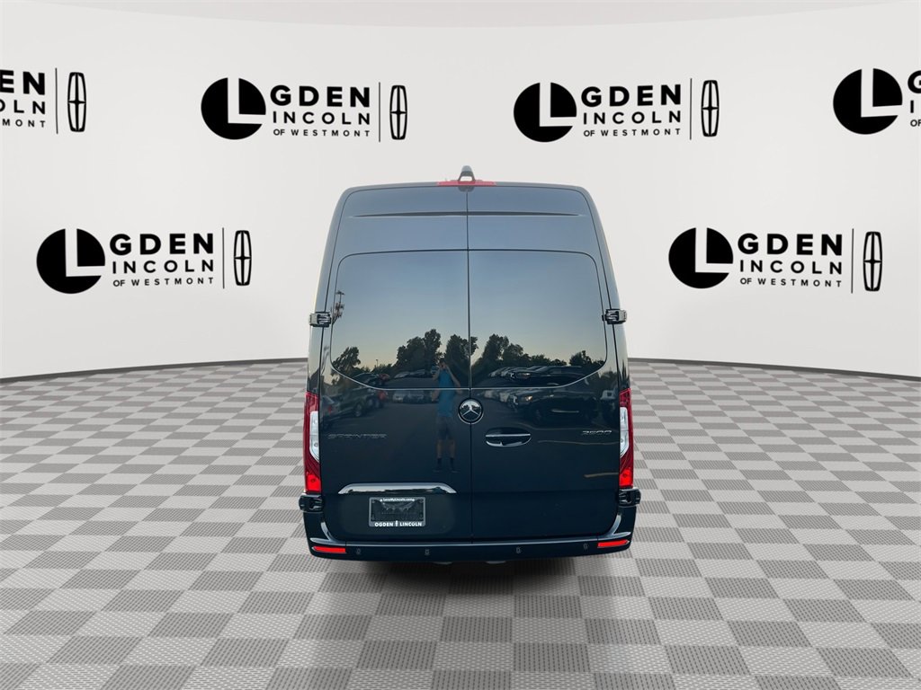 Used 2019 Mercedes-Benz Sprinter 170 image 7