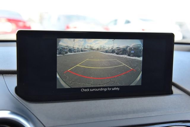 Used 2025 MAZDA MX-5 Miata RF Grand Touring image 13