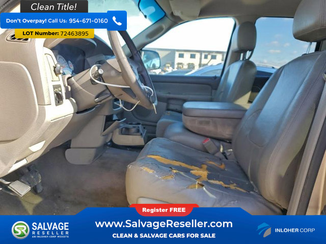 Used 2002 Dodge Ram 1500 Truck 2WD Quad Cab image 9