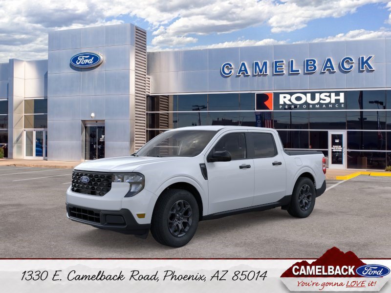 New 2026 Ford Maverick XLT w/ XLT Luxury Package