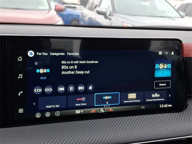 New 2026 Nissan Kicks SR w/ Cold Weather Package image 3