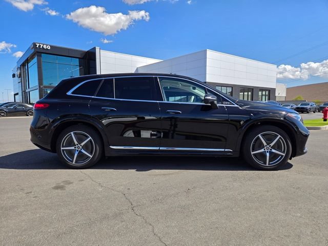 Used 2023 Mercedes-Benz EQS 580 4MATIC SUV image 7