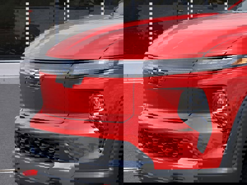 New 2026 Chevrolet Silverado EV Trail Boss image 13