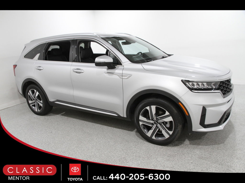 Used 2023 Kia Sorento EX