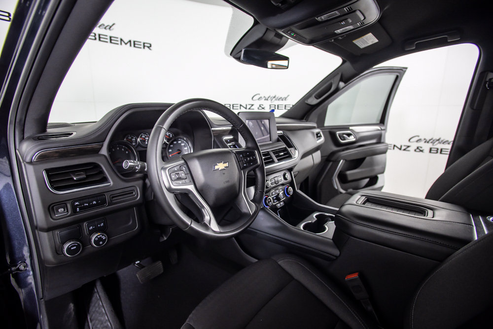 Used 2024 Chevrolet Tahoe LS RWD image 23