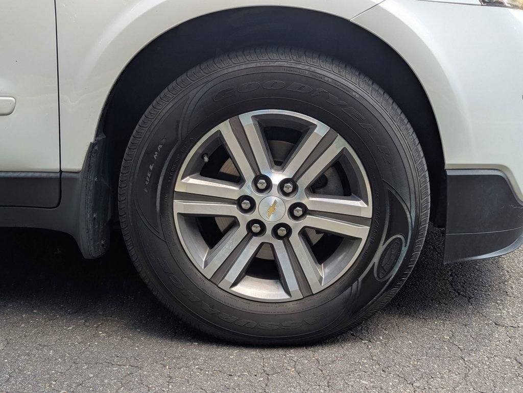 Used 2017 Chevrolet Traverse LT AWD/4WD image 13