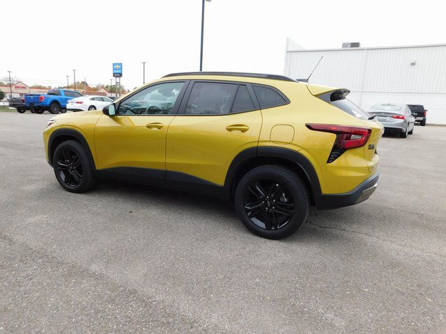 Used 2024 Chevrolet Trax ACTIV image 5