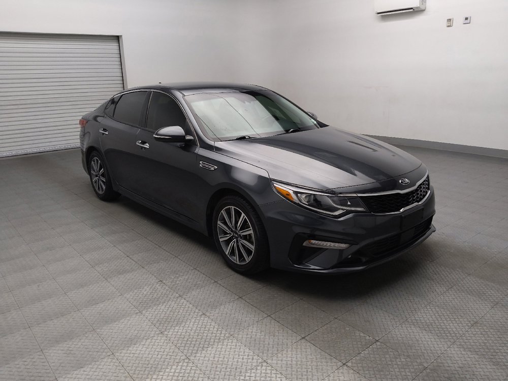Used 2020 Kia Optima EX FWD image 13