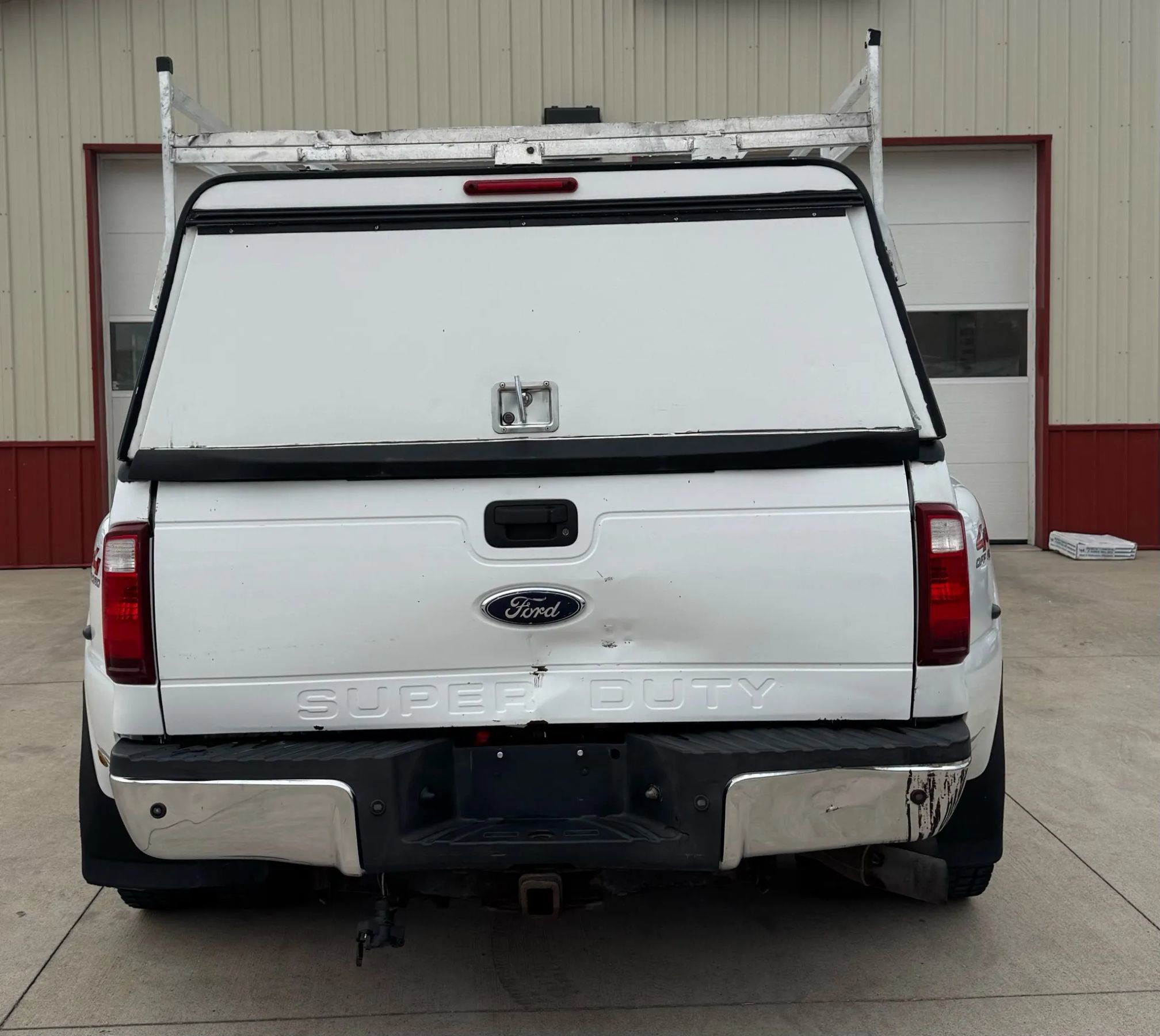 Used 2008 Ford F450 Lariat AWD/4WD image 19