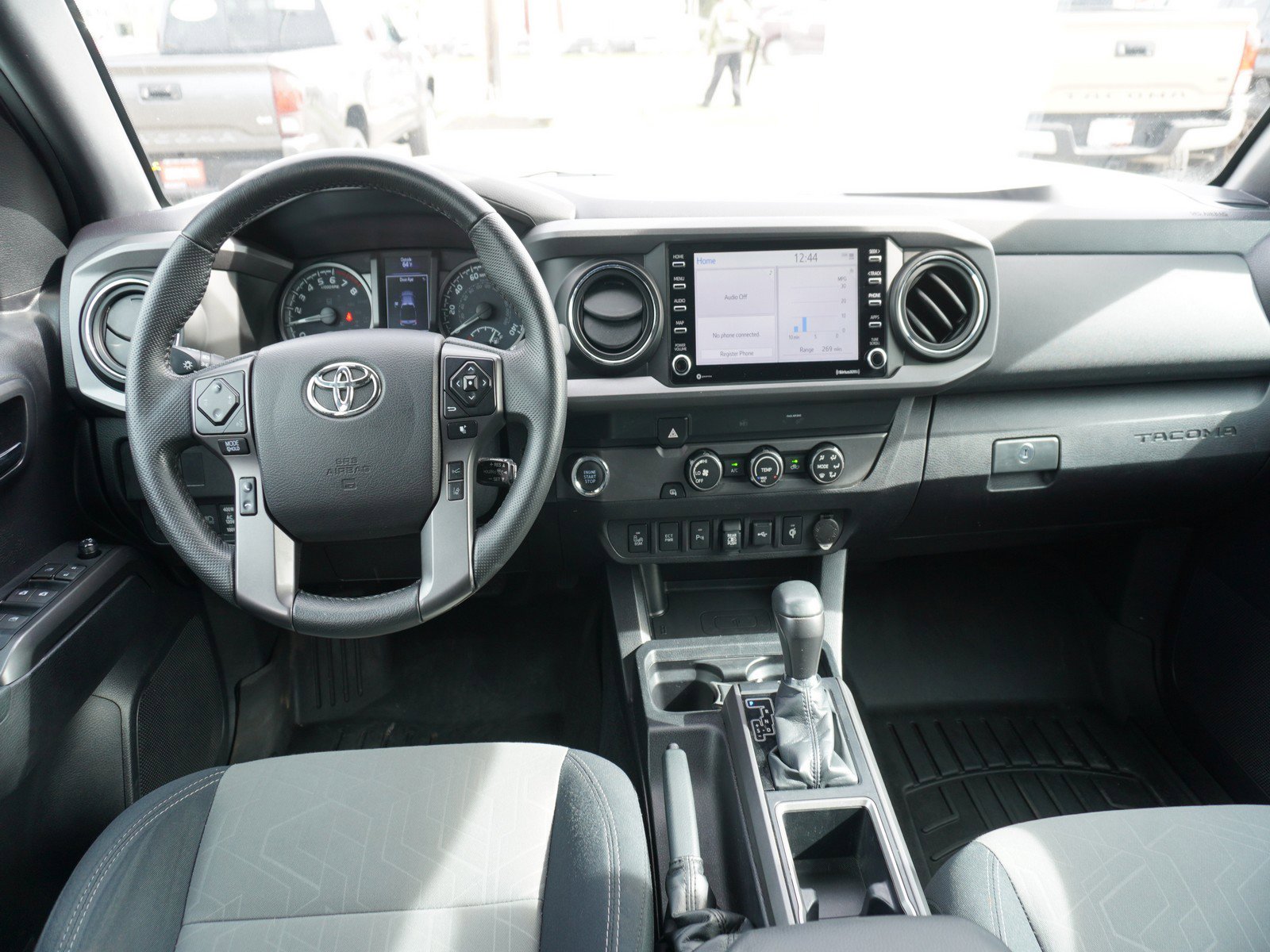 Used 2020 Toyota Tacoma TRD Off-Road video 2