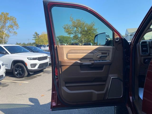 Certified 2022 RAM 3500 Limited image 22