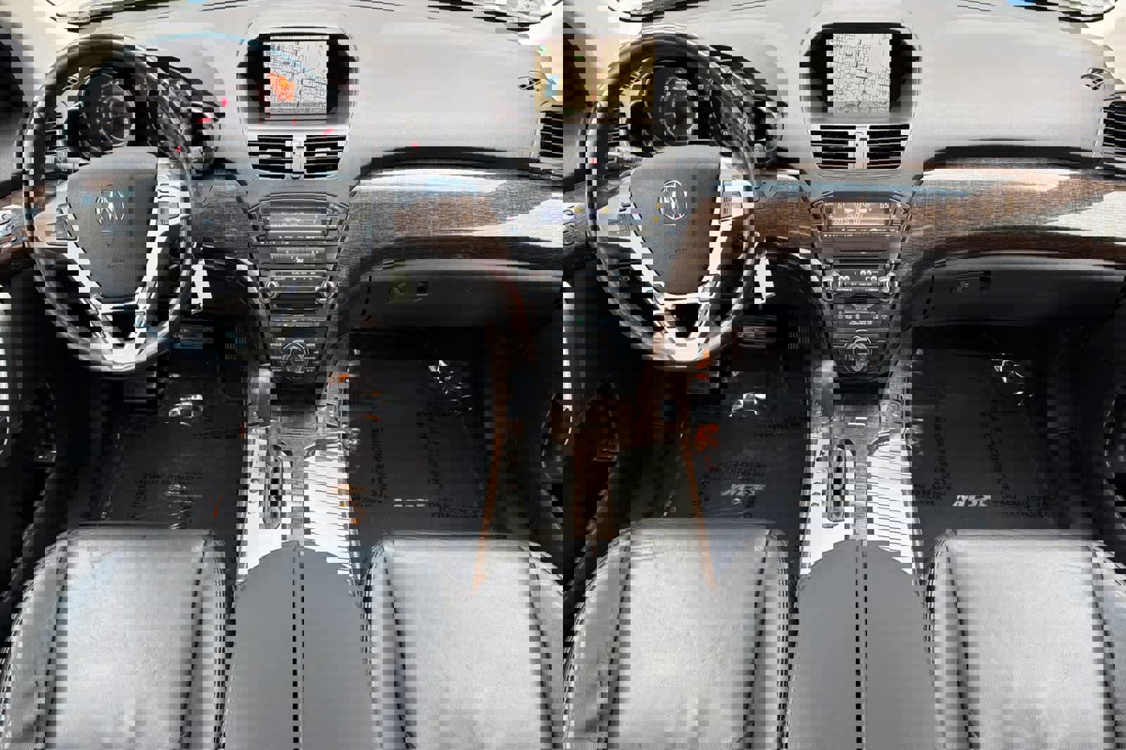 Used 2012 Acura MDX w/ Technology & Entertainment image 3