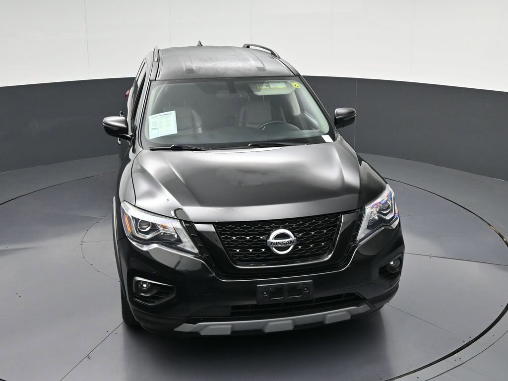Used 2020 Nissan Pathfinder SV w/ Rock Creek Edition FWD image 27