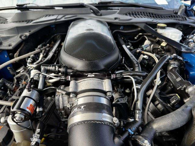 Used 2021 Ford Mustang GT Premium w/ Equipment Group 401A RWD image 57